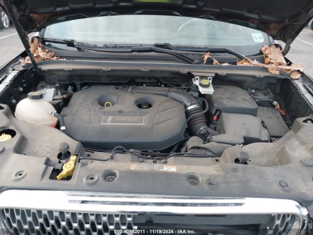 5LMCJ2D98KUL25143 Lincoln MKC SELECT