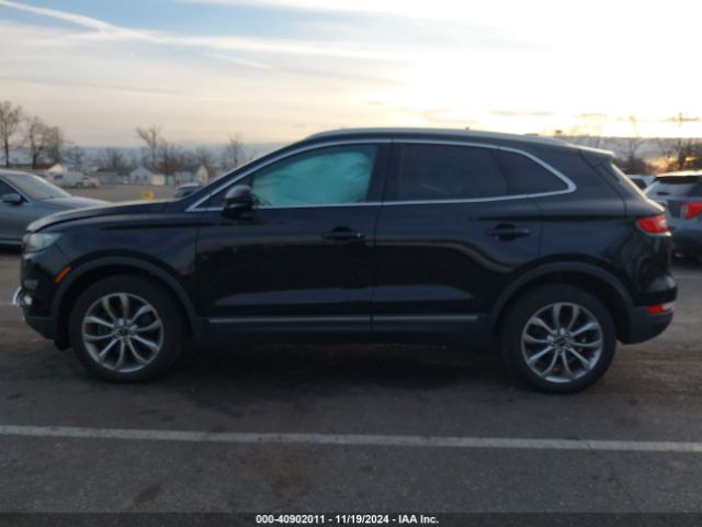 5LMCJ2D98KUL25143 Lincoln MKC SELECT