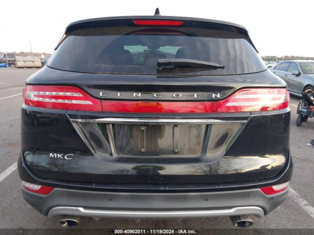 5LMCJ2D98KUL25143 Lincoln MKC SELECT