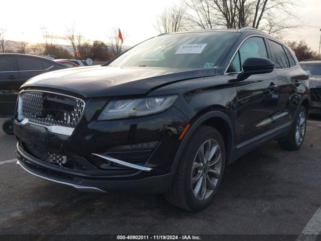 5LMCJ2D98KUL25143 Lincoln MKC SELECT