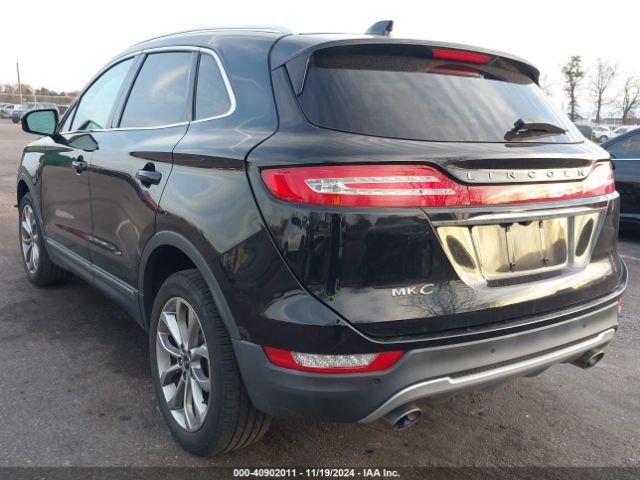 5LMCJ2D98KUL25143 Lincoln MKC SELECT