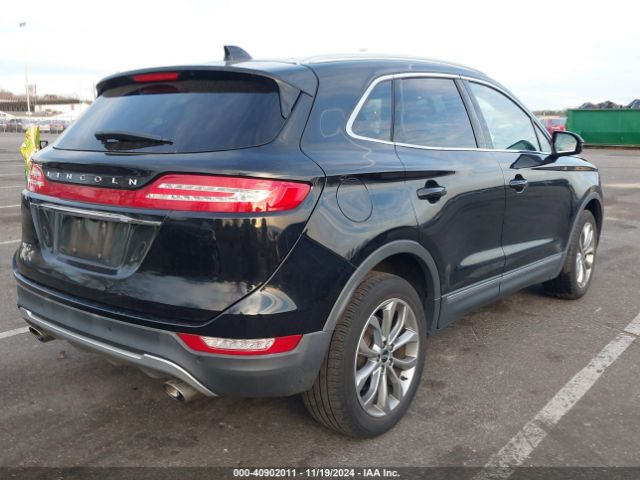 5LMCJ2D98KUL25143 Lincoln MKC SELECT