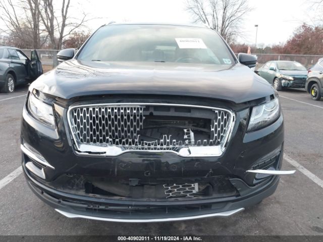 5LMCJ2D98KUL25143 Lincoln MKC SELECT