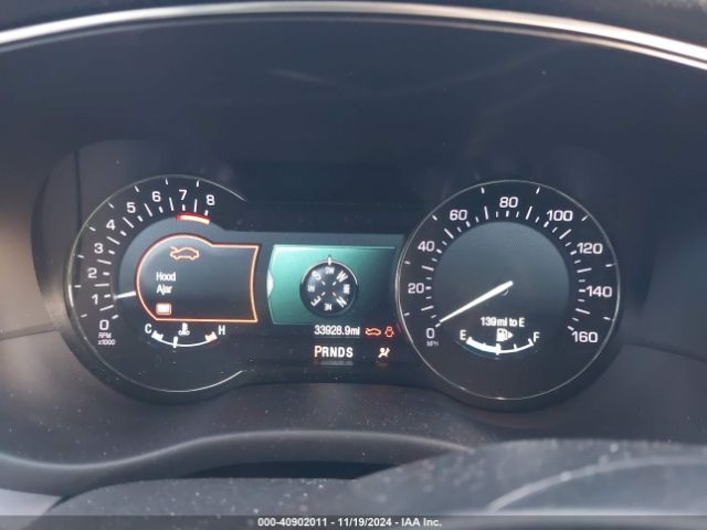 5LMCJ2D98KUL25143 Lincoln MKC SELECT
