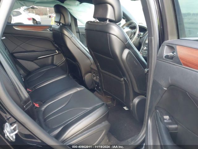 5LMCJ2D98KUL25143 Lincoln MKC SELECT