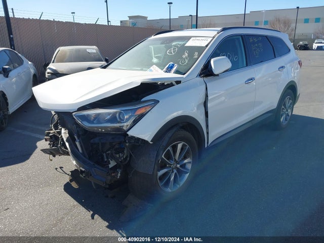 KM8SN4HF0KU297711 Hyundai Santa Fe Xl Se