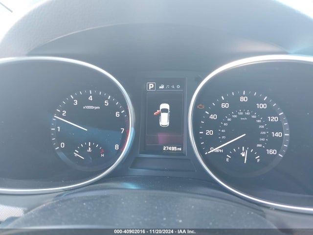 KM8SN4HF0KU297711 Hyundai Santa Fe Xl Se