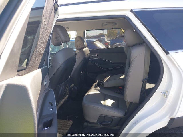KM8SN4HF0KU297711 Hyundai Santa Fe Xl Se