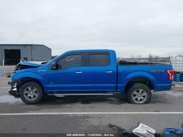 Ford F-150 Xlt 2016 1FTEW1EP8GKE00192 Image 15