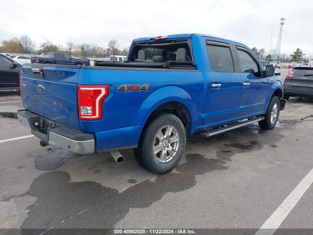 Ford F-150 Xlt 2016 1FTEW1EP8GKE00192 Image 4