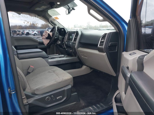 Ford F-150 Xlt 2016 1FTEW1EP8GKE00192 Image 5