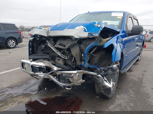 Ford F-150 Xlt 2016 1FTEW1EP8GKE00192 Image 6