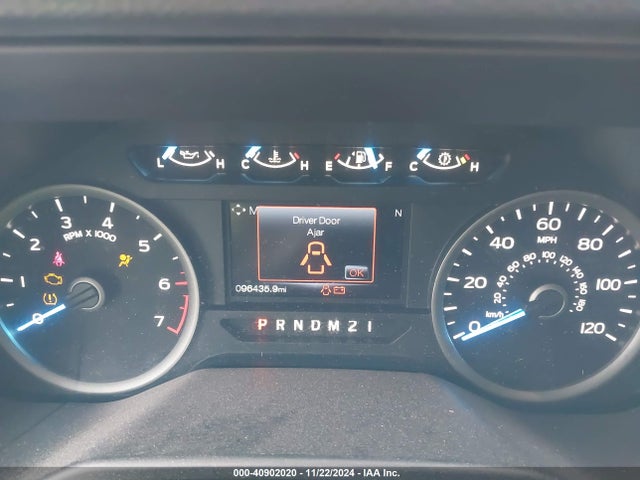 Ford F-150 Xlt 2016 1FTEW1EP8GKE00192 Image 7