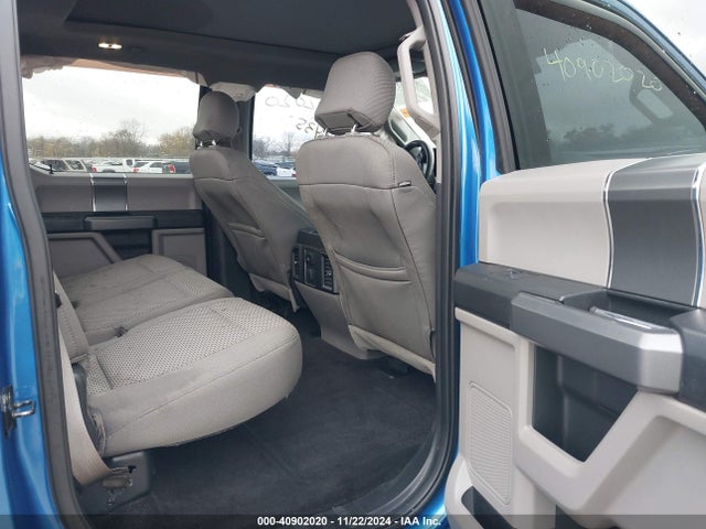 Ford F-150 Xlt 2016 1FTEW1EP8GKE00192 Image 8