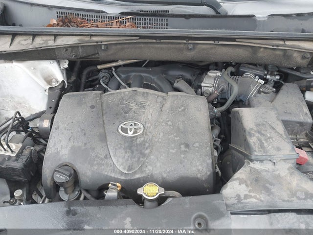 Toyota Highlander Xle 2017 5TDKZRFH5HS517867 Image 10