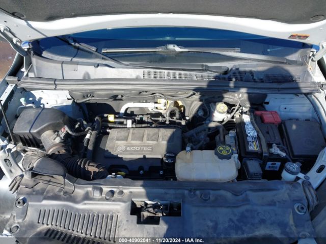 KL4CJFSB1FB214191 Buick Encore Convenience