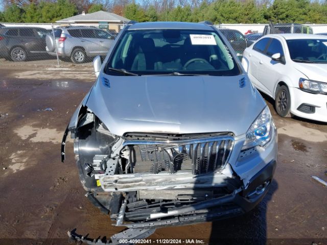 KL4CJFSB1FB214191 Buick Encore Convenience