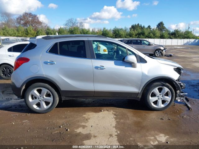 KL4CJFSB1FB214191 Buick Encore Convenience