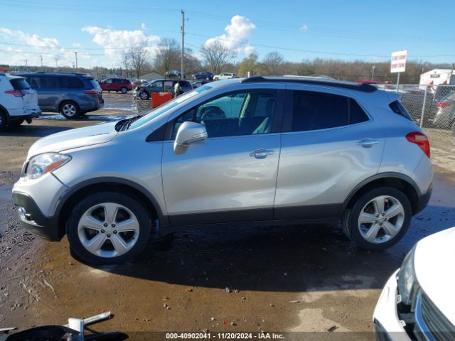 KL4CJFSB1FB214191 Buick Encore Convenience