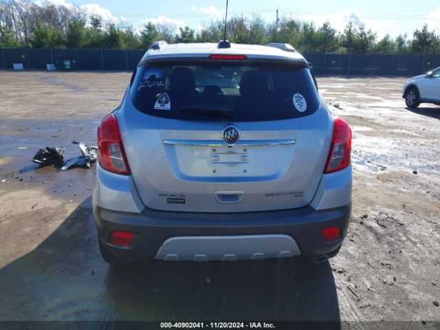 KL4CJFSB1FB214191 Buick Encore Convenience