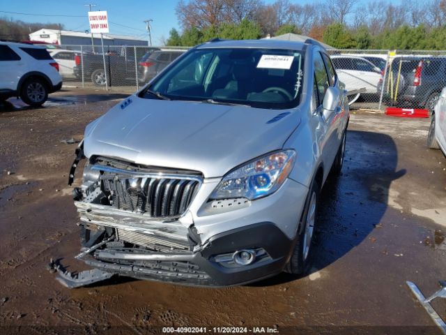 KL4CJFSB1FB214191 Buick Encore Convenience