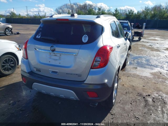 KL4CJFSB1FB214191 Buick Encore Convenience