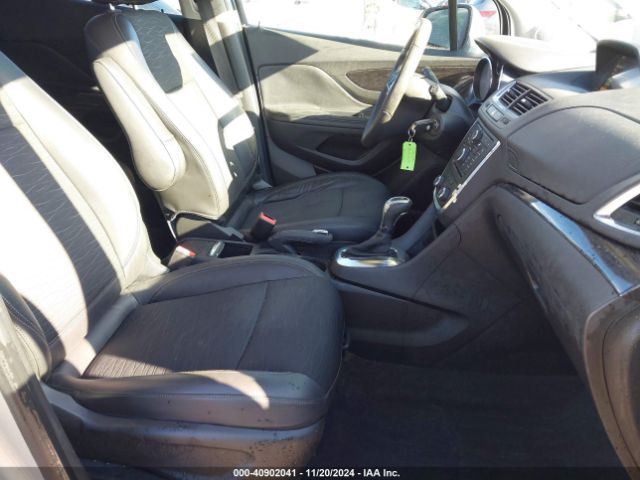 KL4CJFSB1FB214191 Buick Encore Convenience
