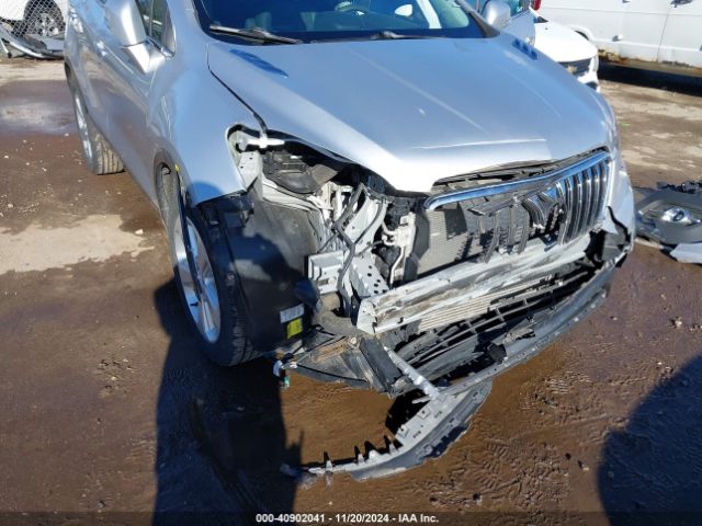 KL4CJFSB1FB214191 Buick Encore Convenience