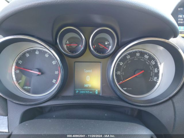KL4CJFSB1FB214191 Buick Encore Convenience