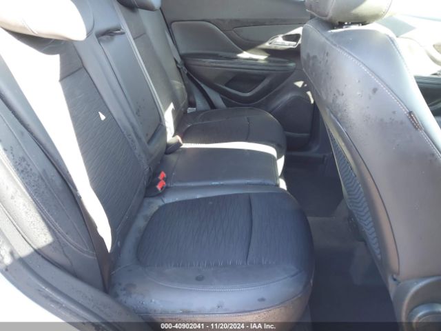 KL4CJFSB1FB214191 Buick Encore Convenience