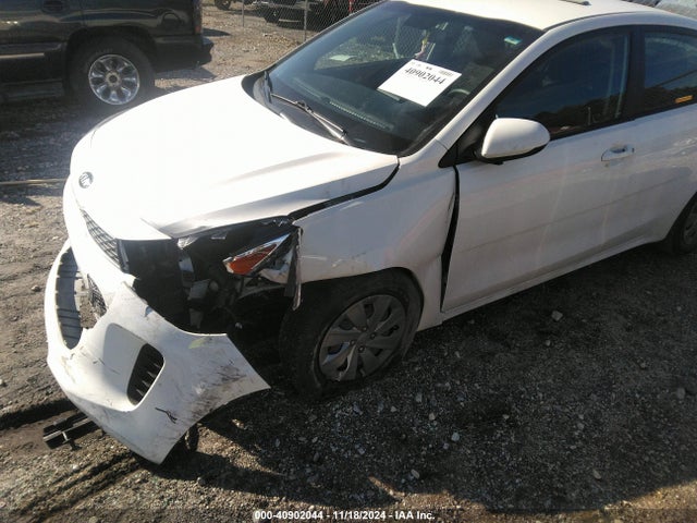 3KPA24AD4LE357815 KIA RIO LX