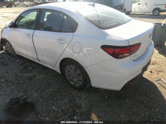 3KPA24AD4LE357815 KIA RIO LX