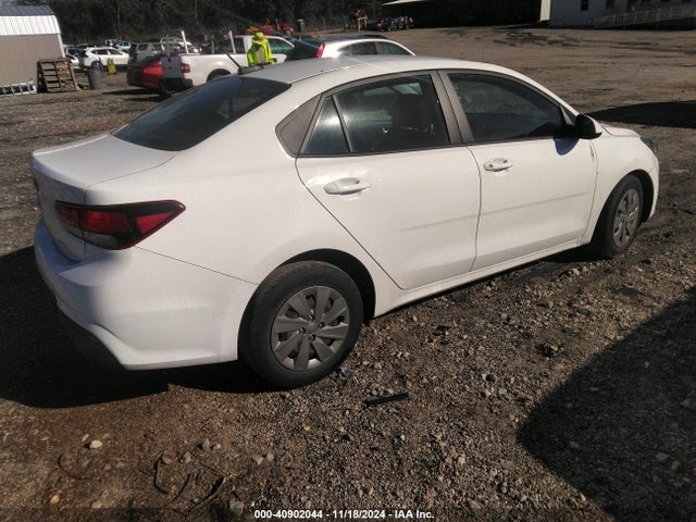 3KPA24AD4LE357815 KIA RIO LX