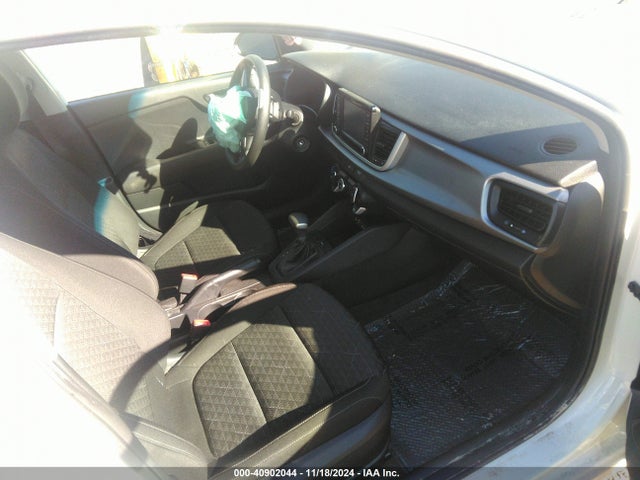 3KPA24AD4LE357815 KIA RIO LX