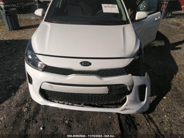 KIA RIO LX 2020 3KPA24AD4LE357815 Image 6
