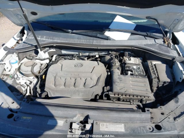 3VV1B7AX5LM010853 Volkswagen Tiguan 2.0t S