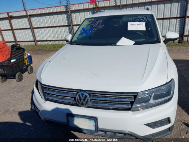 3VV1B7AX5LM010853 Volkswagen Tiguan 2.0t S
