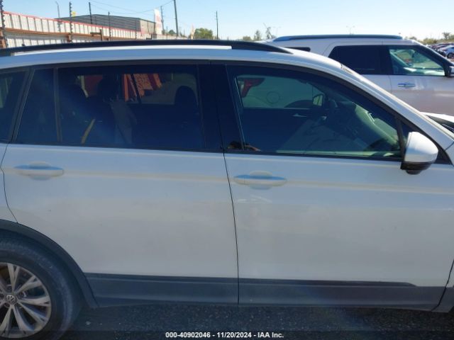 3VV1B7AX5LM010853 Volkswagen Tiguan 2.0t S