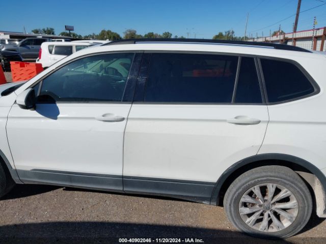 3VV1B7AX5LM010853 Volkswagen Tiguan 2.0t S