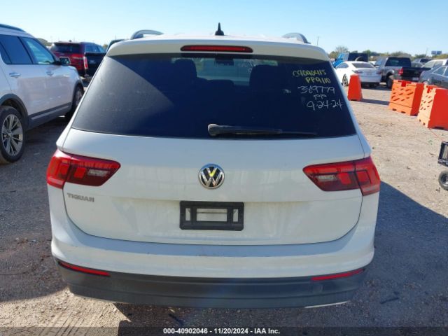 3VV1B7AX5LM010853 Volkswagen Tiguan 2.0t S
