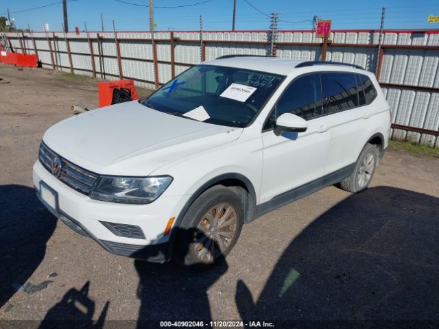 3VV1B7AX5LM010853 Volkswagen Tiguan 2.0t S