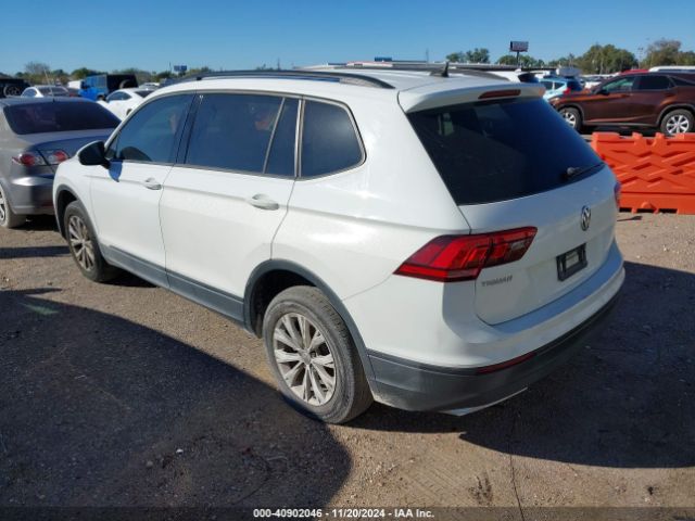 3VV1B7AX5LM010853 Volkswagen Tiguan 2.0t S