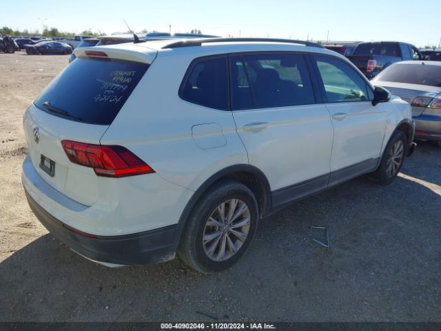 3VV1B7AX5LM010853 Volkswagen Tiguan 2.0t S