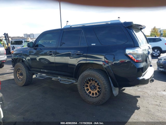 Toyota 4RUNNER SR5 2016 JTEZU5JR4G5117028 Image 14