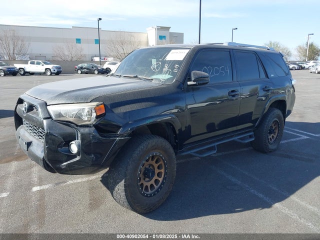 JTEZU5JR4G5117028 Toyota 4RUNNER SR5