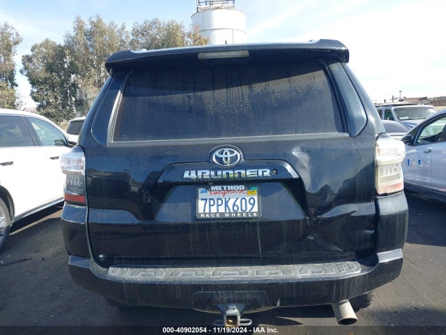 JTEZU5JR4G5117028 Toyota 4RUNNER SR5