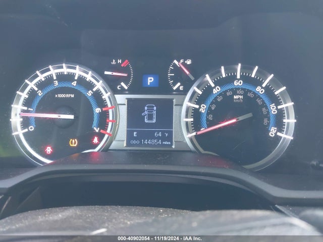 JTEZU5JR4G5117028 Toyota 4RUNNER SR5