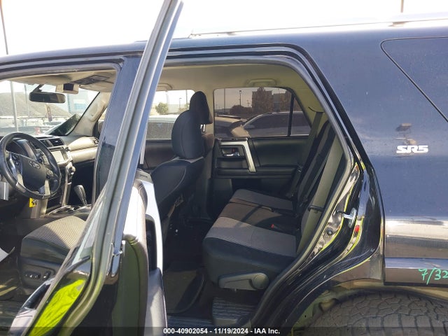 JTEZU5JR4G5117028 Toyota 4RUNNER SR5