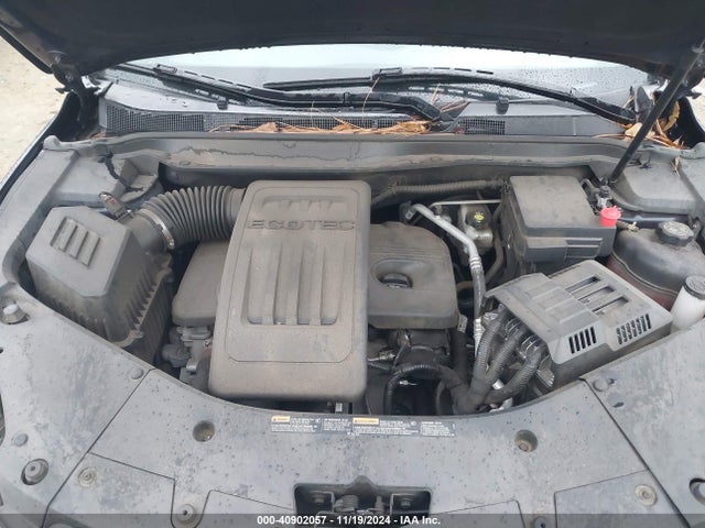 Chevrolet EQUINOX LT 2016 2GNALCEK7G1180851 Image 10