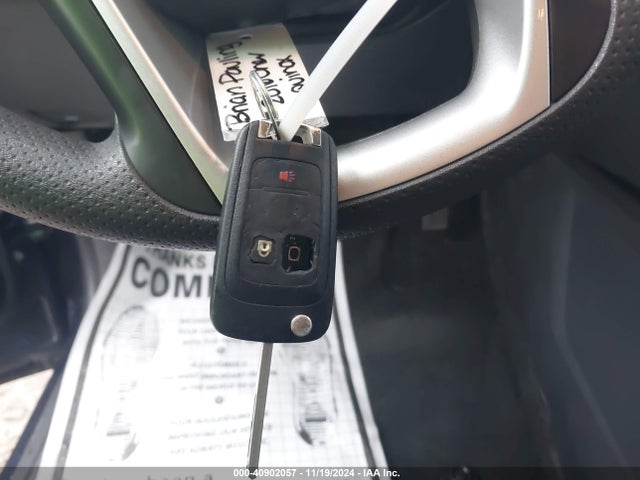 Chevrolet EQUINOX LT 2016 2GNALCEK7G1180851 Image 11